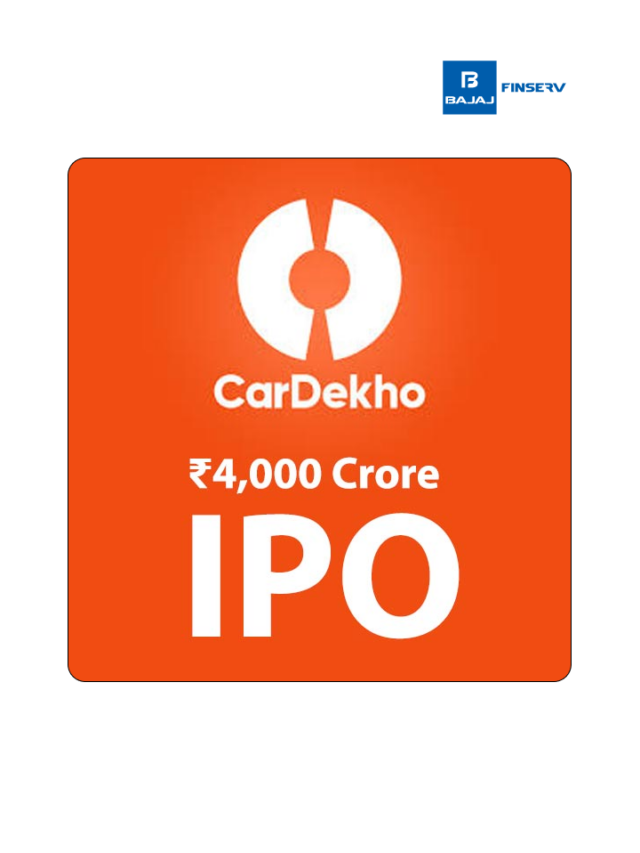 CarDekho Heading for ₹4,000 Crore IPO-1