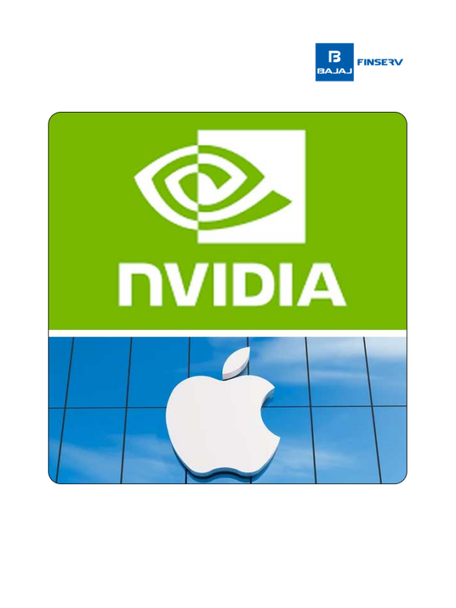 Nvidia Overtakes Apple as World’s Biggest Tech Giant!