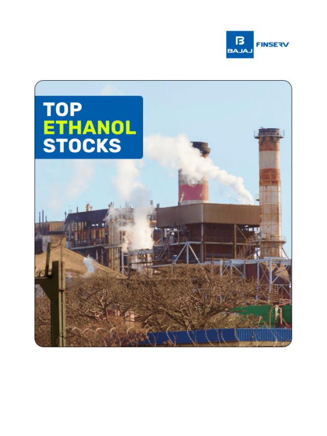 Top Ethanol Stocks in India by Market Capitalization