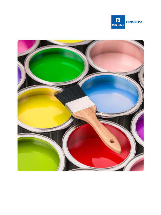 Top Paint Stocks in India by Market Capitalization