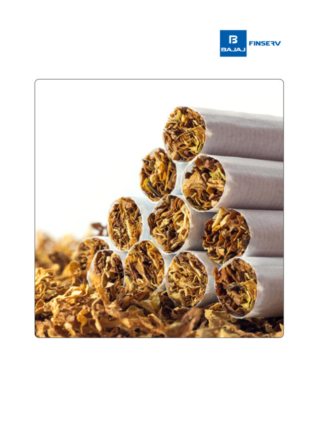 1 Web Story - 027 - Top Tobacco Stocks in India by Market Capitalization