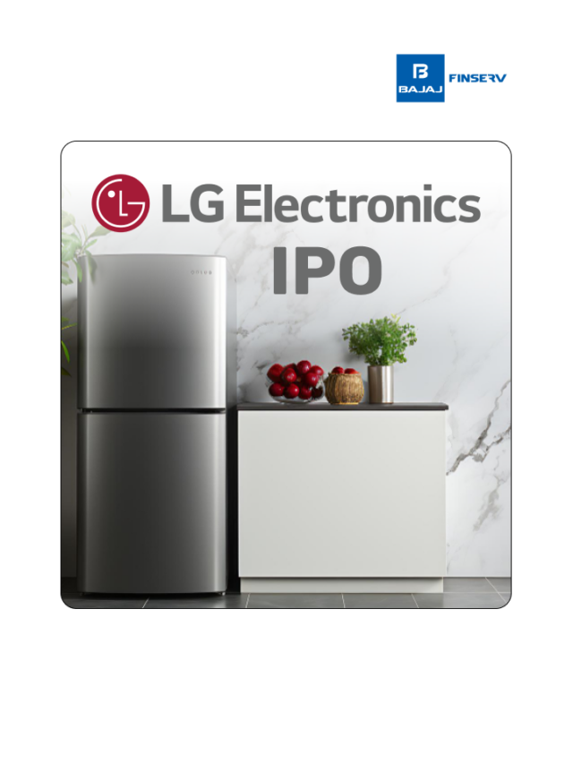 LG Electronics India Plans $15B IPO