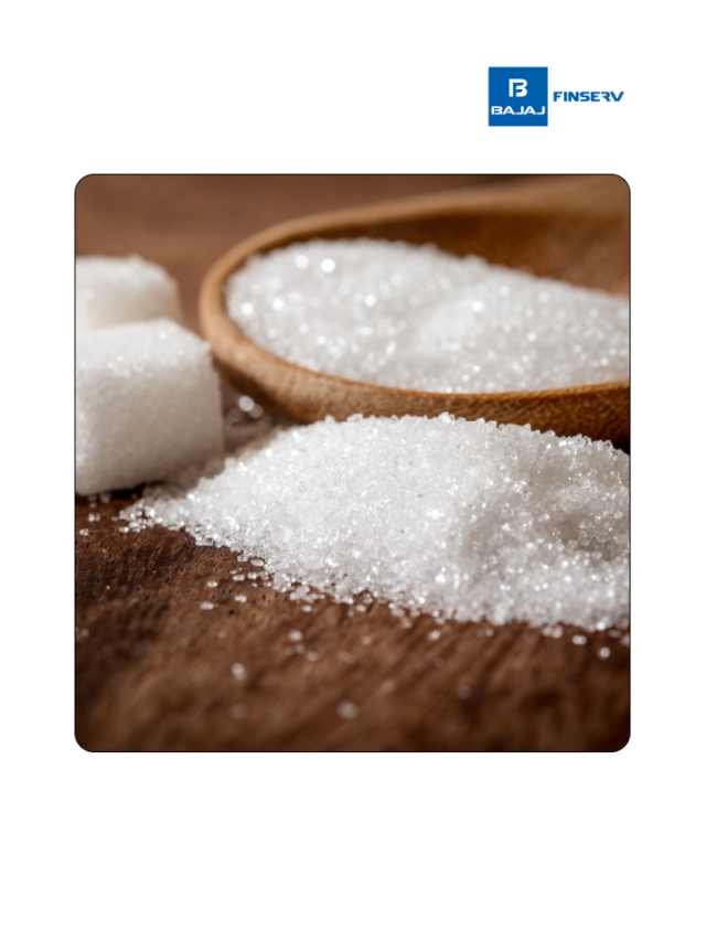 Top Sugar Stocks in India by Market Capitalization