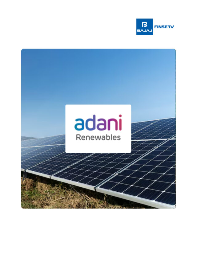 Adani Green’s 37% Capacity Growth Lifts Shares by 3.61%