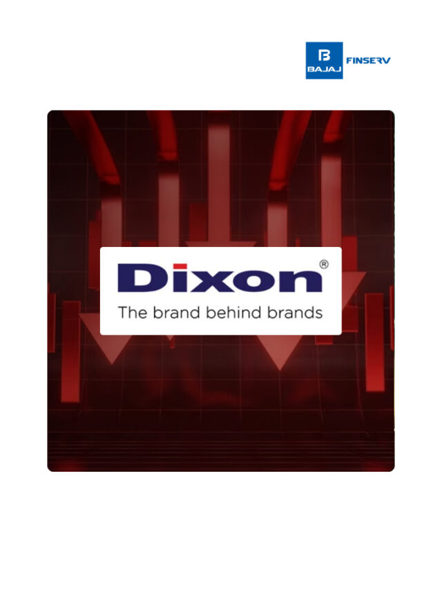 1 Dixon Shares Drop 11 Percent Despite Profit Surge