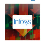 1 Infosys Tanks 5.74 Percent by Noon