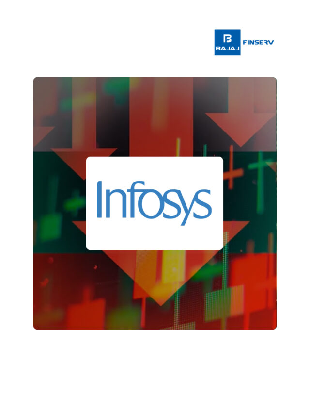 1 Infosys Tanks 5.74 Percent by Noon