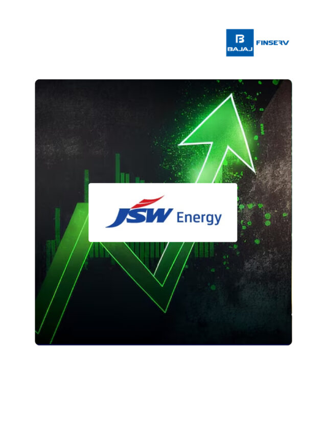 JSW Energy Shares Jump 7.07% After Key Acquisition