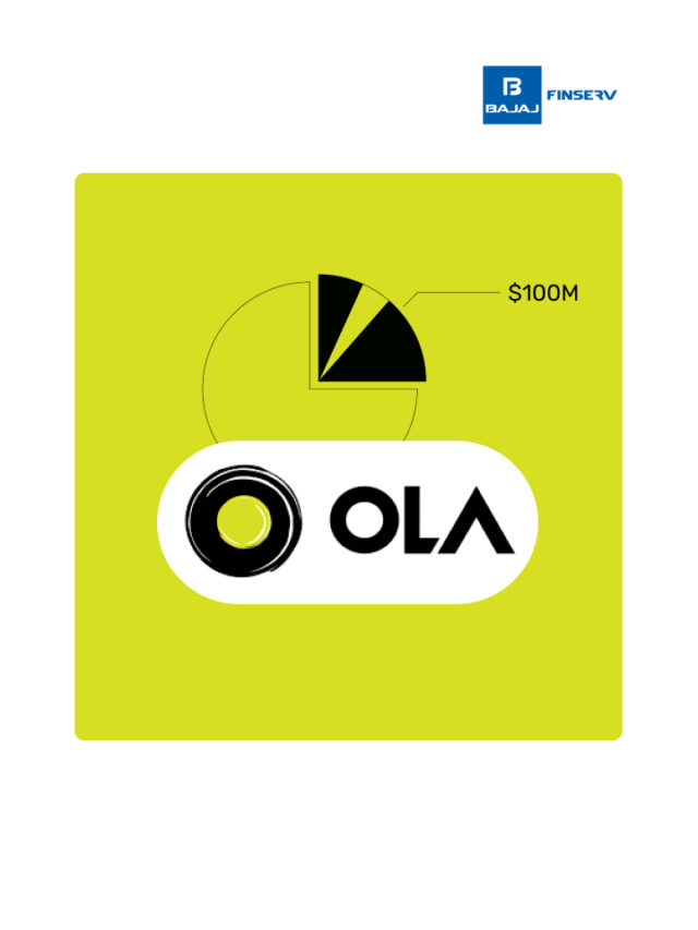 Sachin Bansal’s $100M Stake Sale in Ola