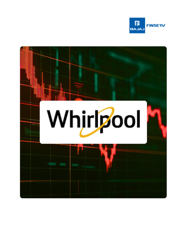 Whirlpool India Falls 20%