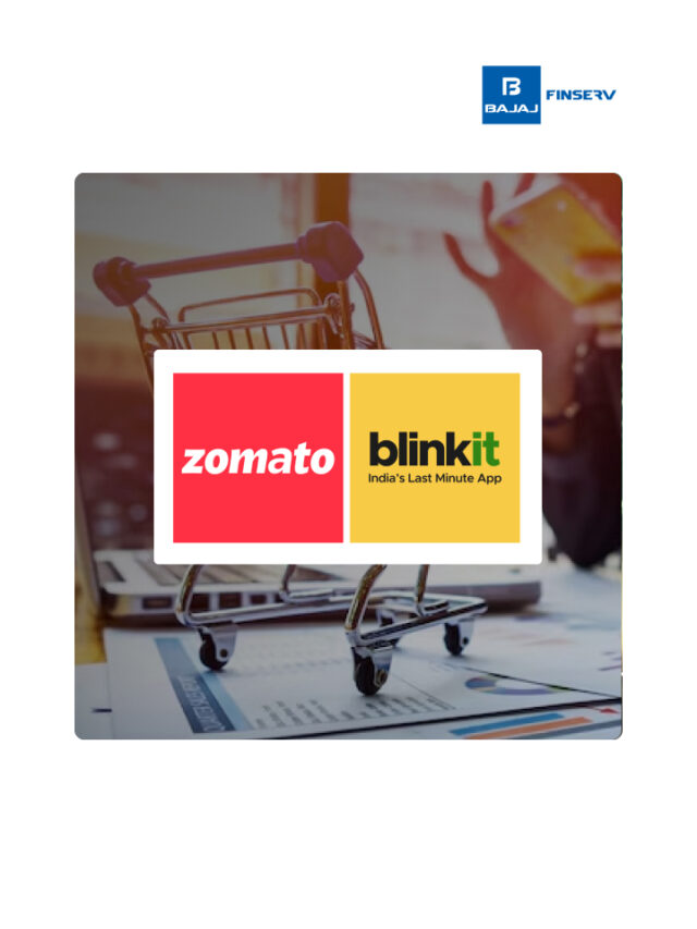 ₹500 Crore Boost to Blinkit by Zomato